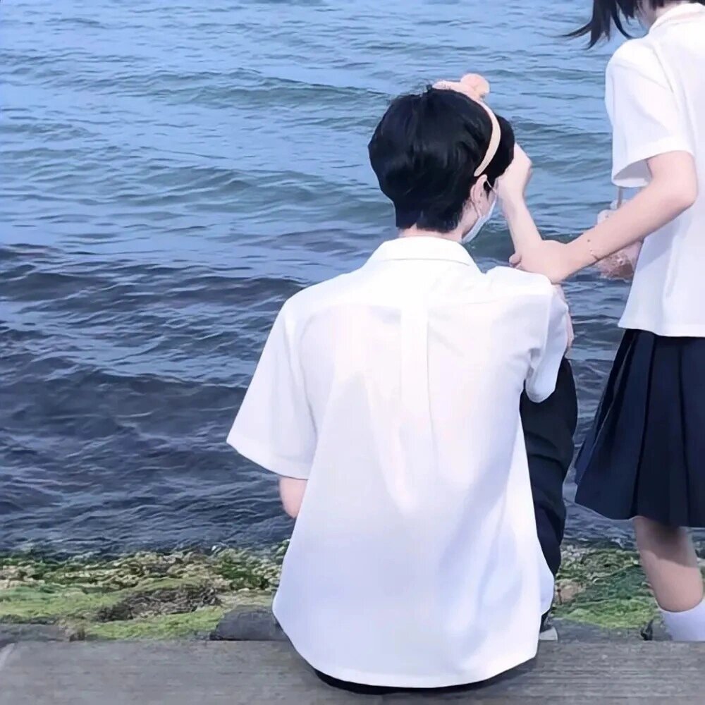 不露脸真人情头