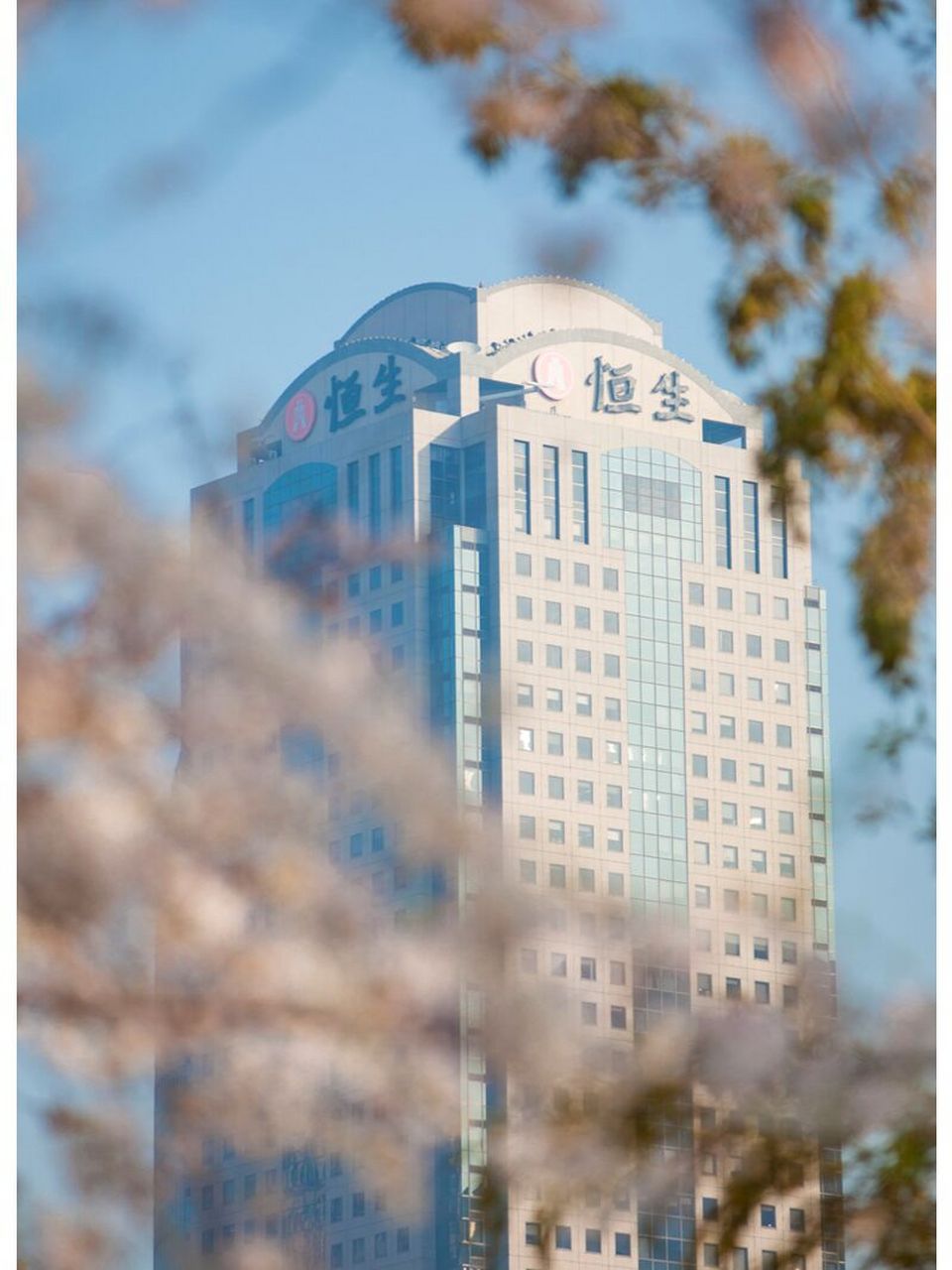 【地点与简介】 位于上海陆家嘴金融贸易中心区的恒生银行大厦,拥有