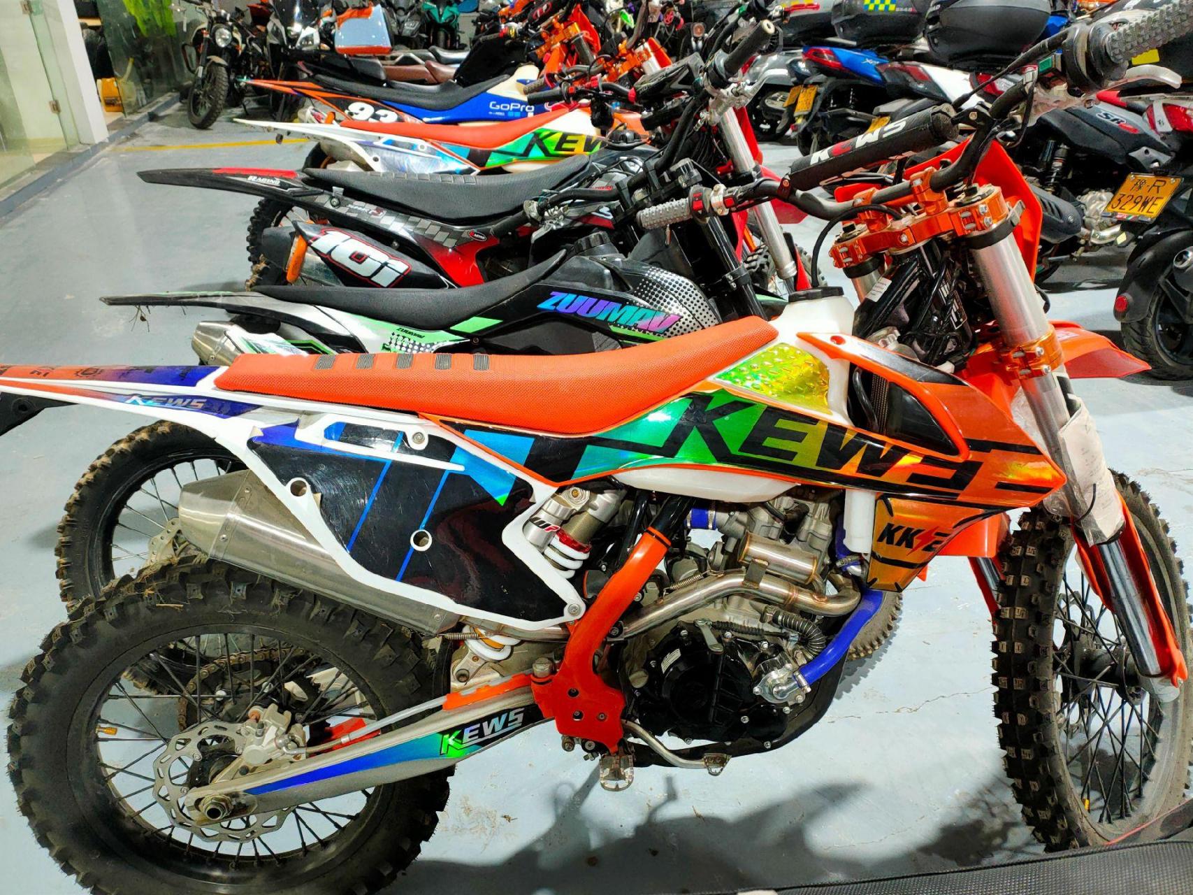 越野现车】 波速尔猎豹,能骑会跑,2888 卒玛k5,外观微瑕,5999 卒玛k7