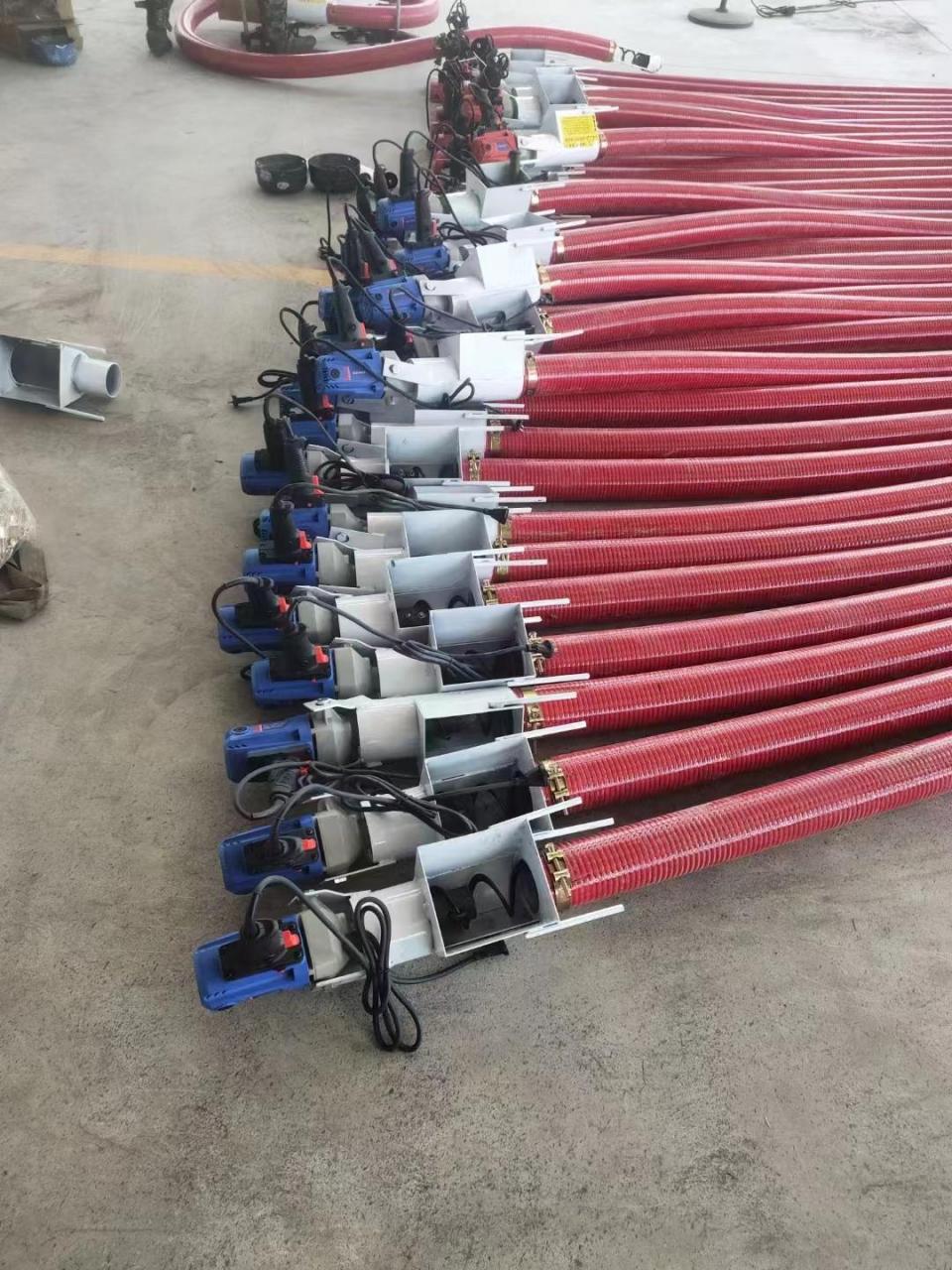 手电钻吸粮机吸粮机家用 车载吸粮机 吸粮机软管吸粮机