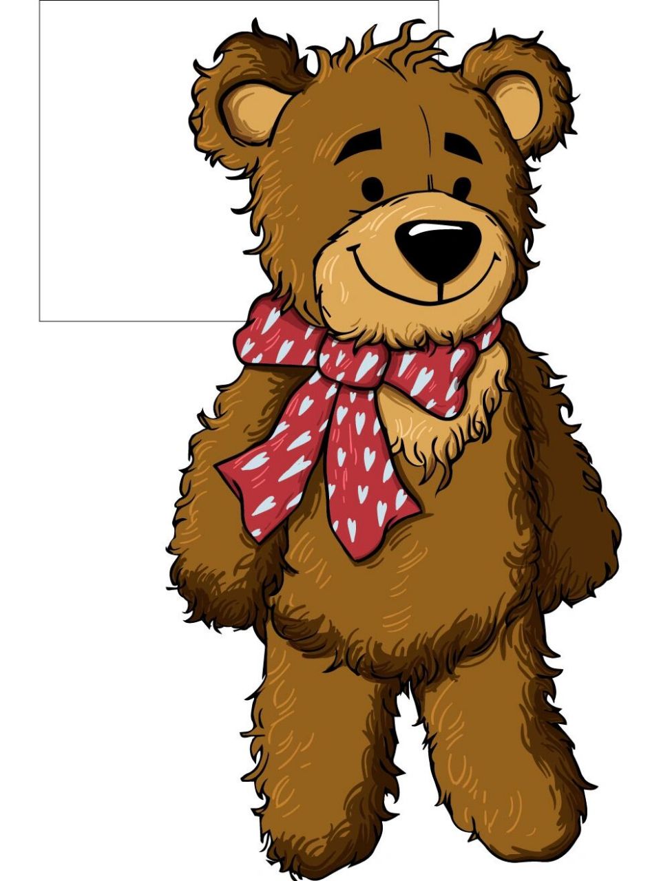 bear熊系列卡通图案 可爱卡通小熊系列图案 可可爱爱的动画感觉 t恤