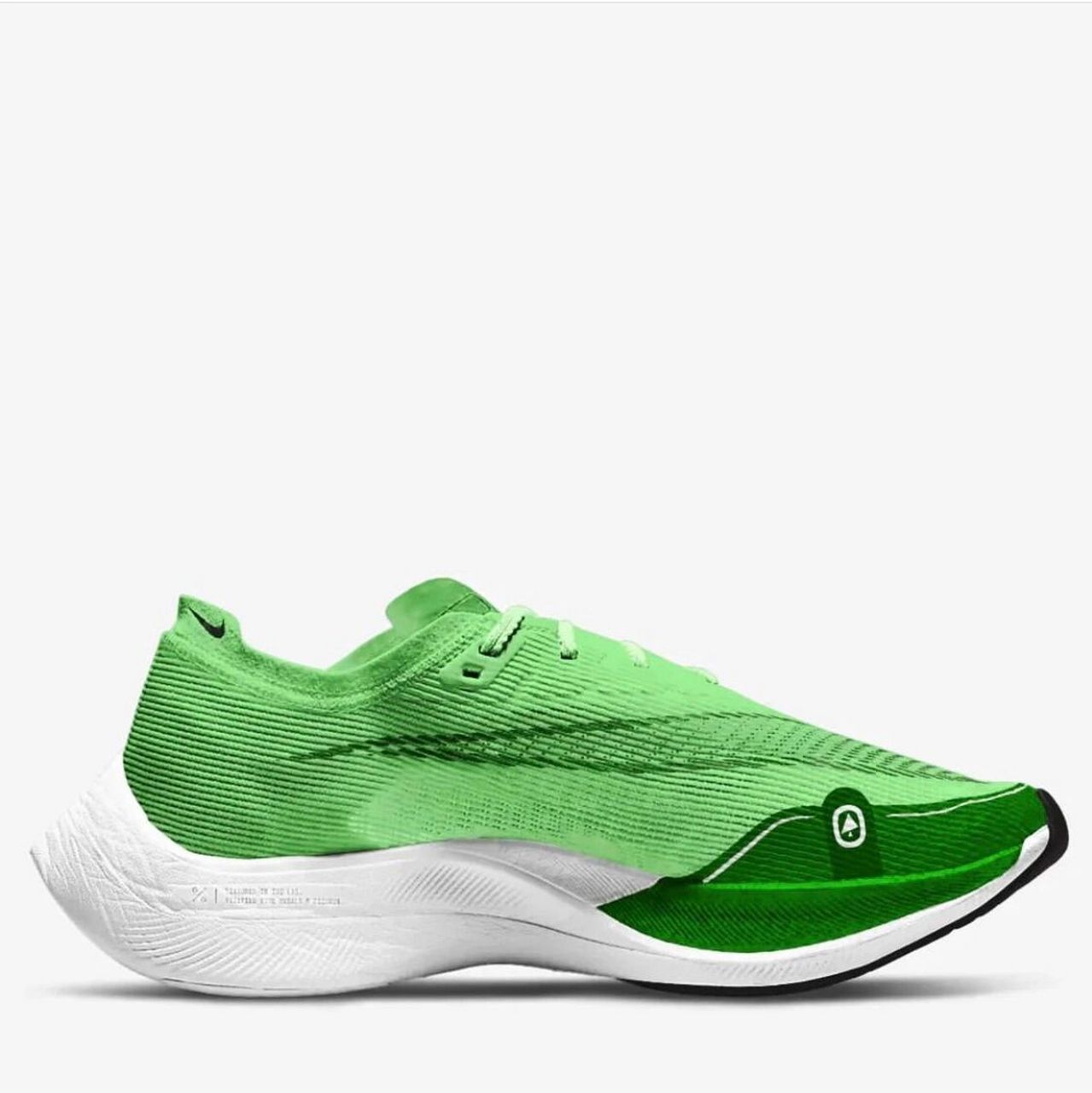 跑鞋分享|nike next% 2的梦幻配色 ins上用"fantasy"来形容这双鞋