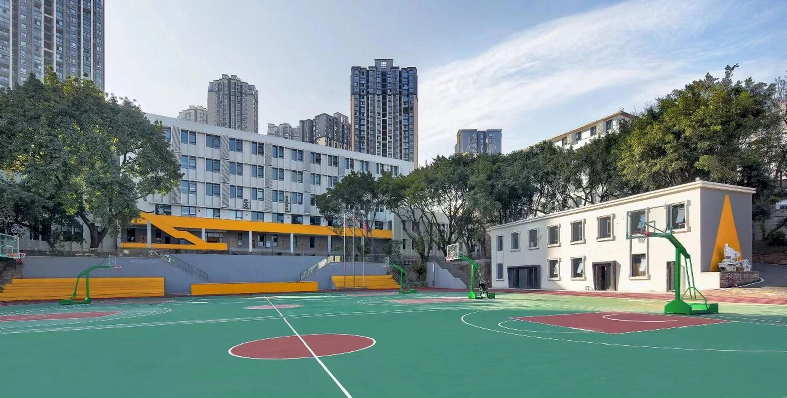 重庆天籁艺术高中招生开始啦 天籁艺术学校高中部的成立是天籁教育