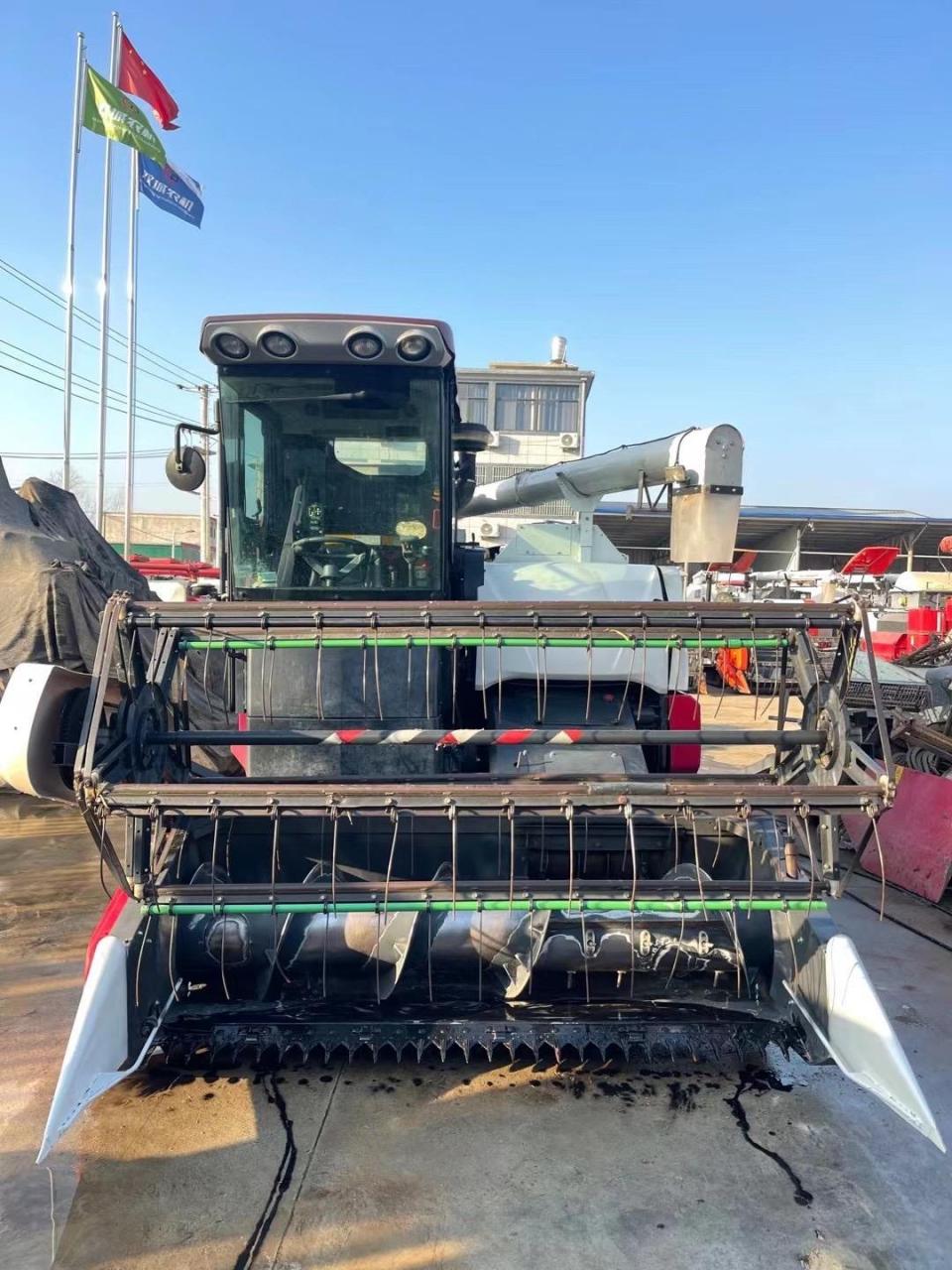 洋马1180 一机多用省时省力省人工