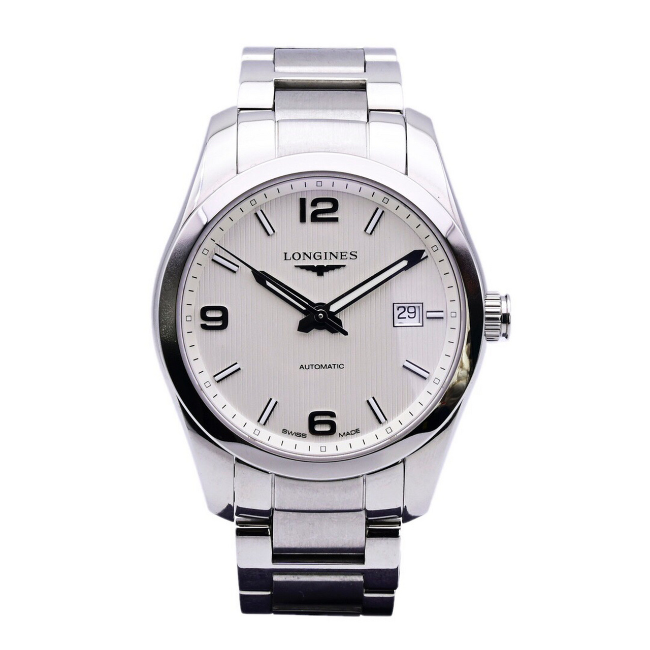 腕表95浪琴-康铂系列 浪琴康铂系列 型号:l2.785.4.76.