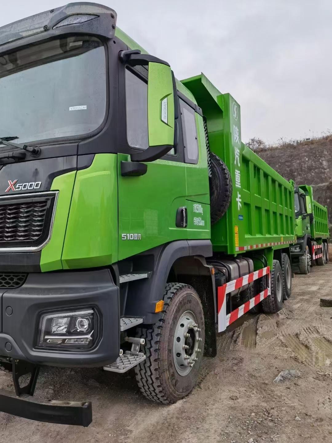 重皮矿用三桥自卸车推荐: x5000