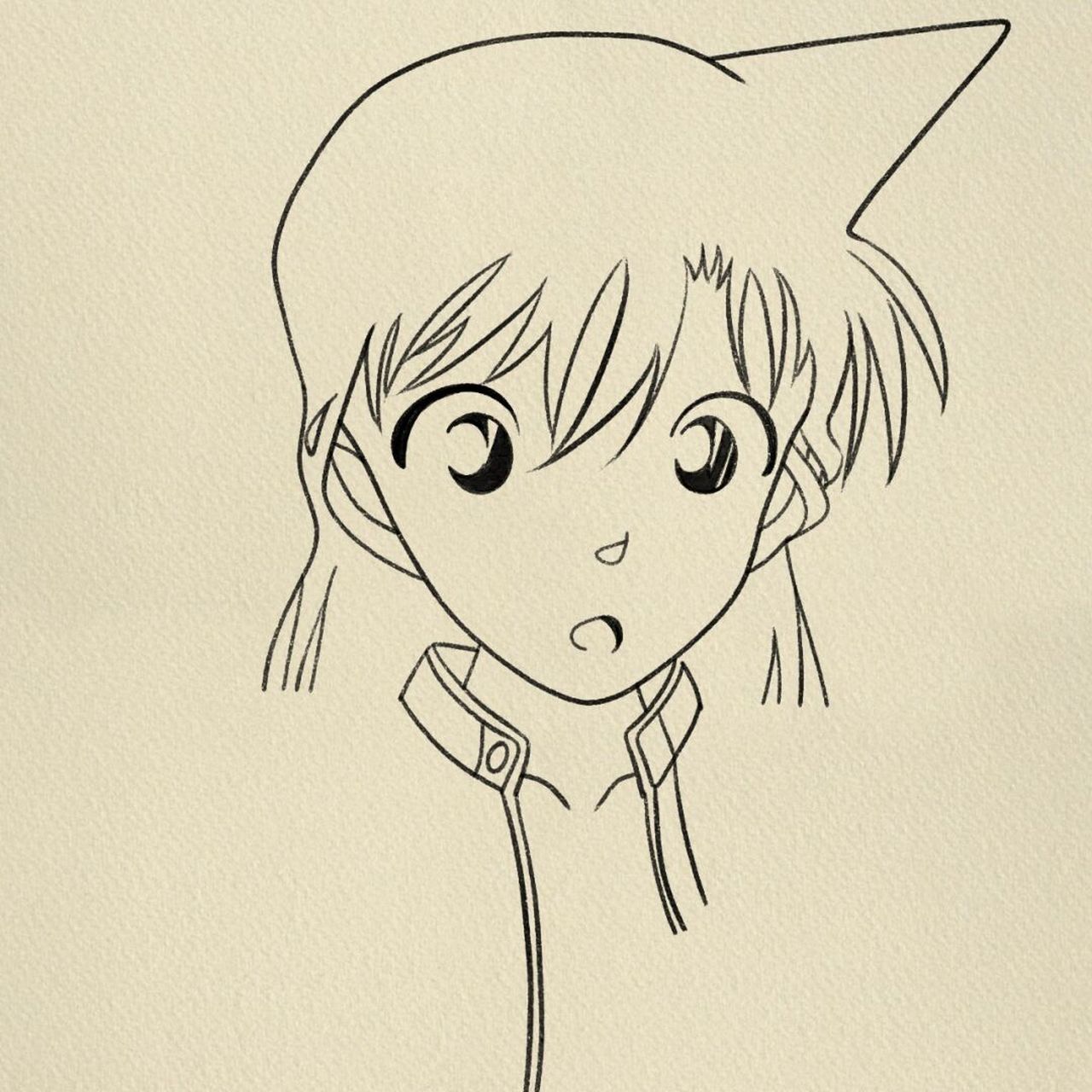 小兰简笔画‖(45) #简笔画# #寻找小红书绘画大神# #画画的日常# #简