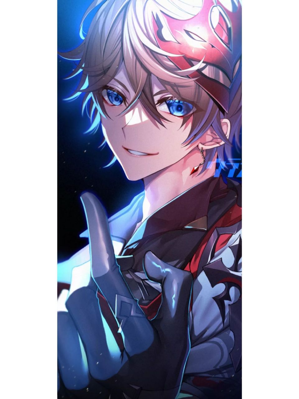 原神壁纸(竖版)‖公子达达利亚