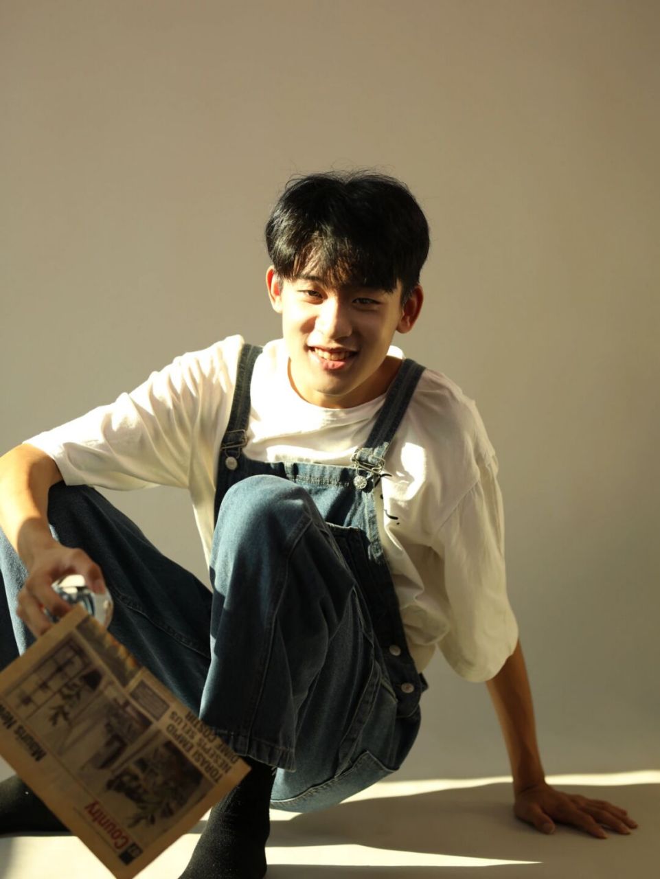 17岁的写真 |  少年感满满… 少年十七  未来可期 … 客片/ 	 这组