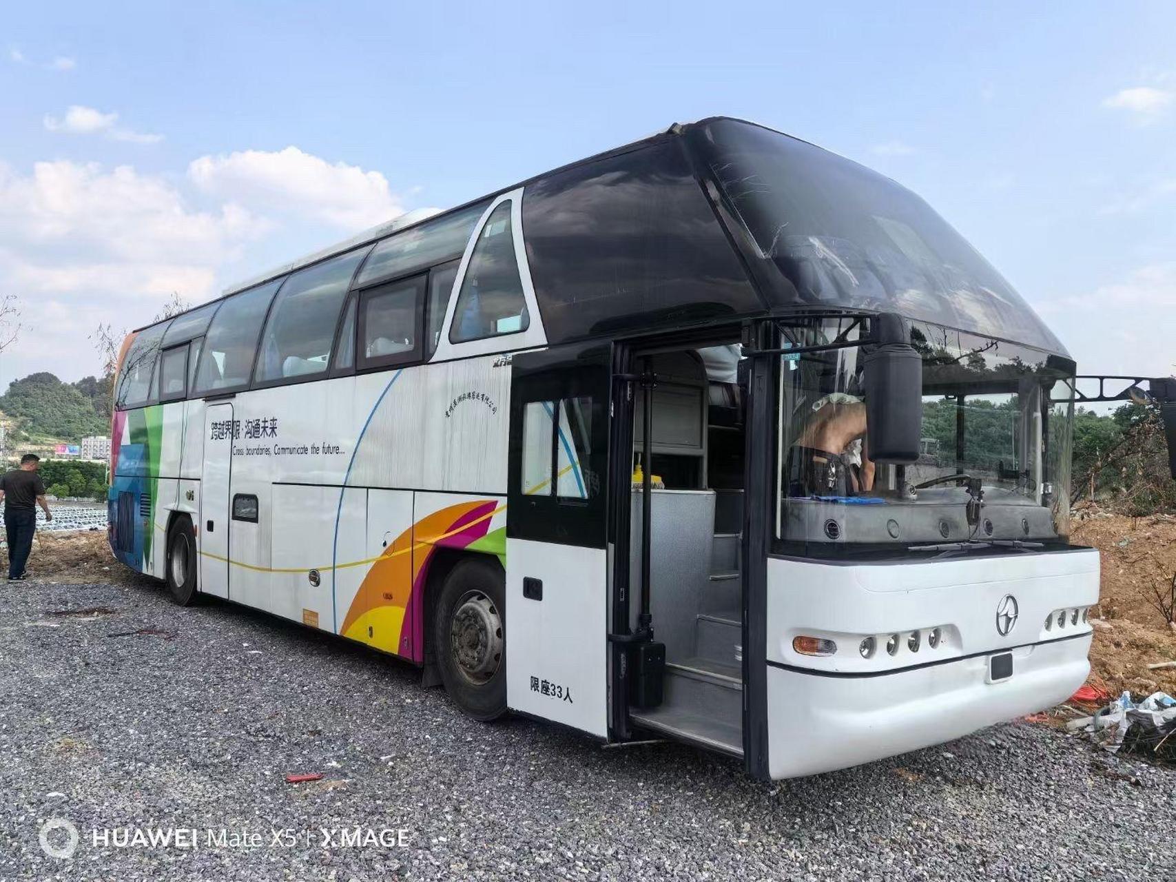 北京北方尼奥普兰 一台19 年 2 月北方尼奥普兰 6127 豪华牛逼的大