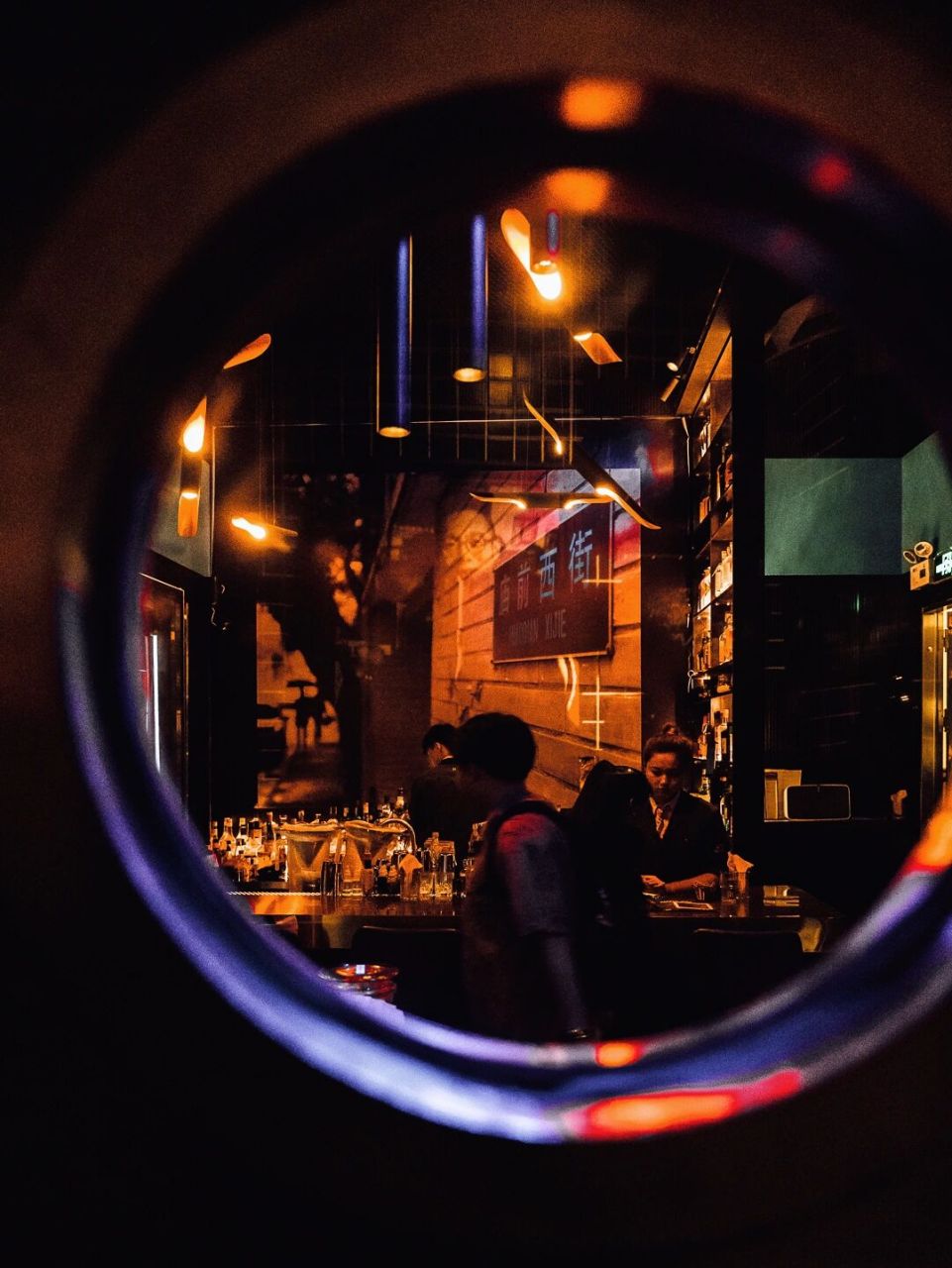 00微醺之夜61亚洲top50的酒吧庙前冰室 在广州大名鼎鼎的「庙前