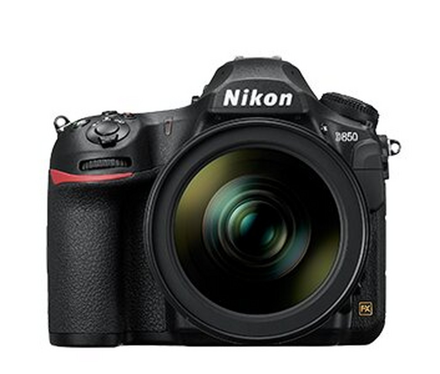 尼康发布单反相机d850新固件 2023年1月19日,尼康发布了单反相机d850