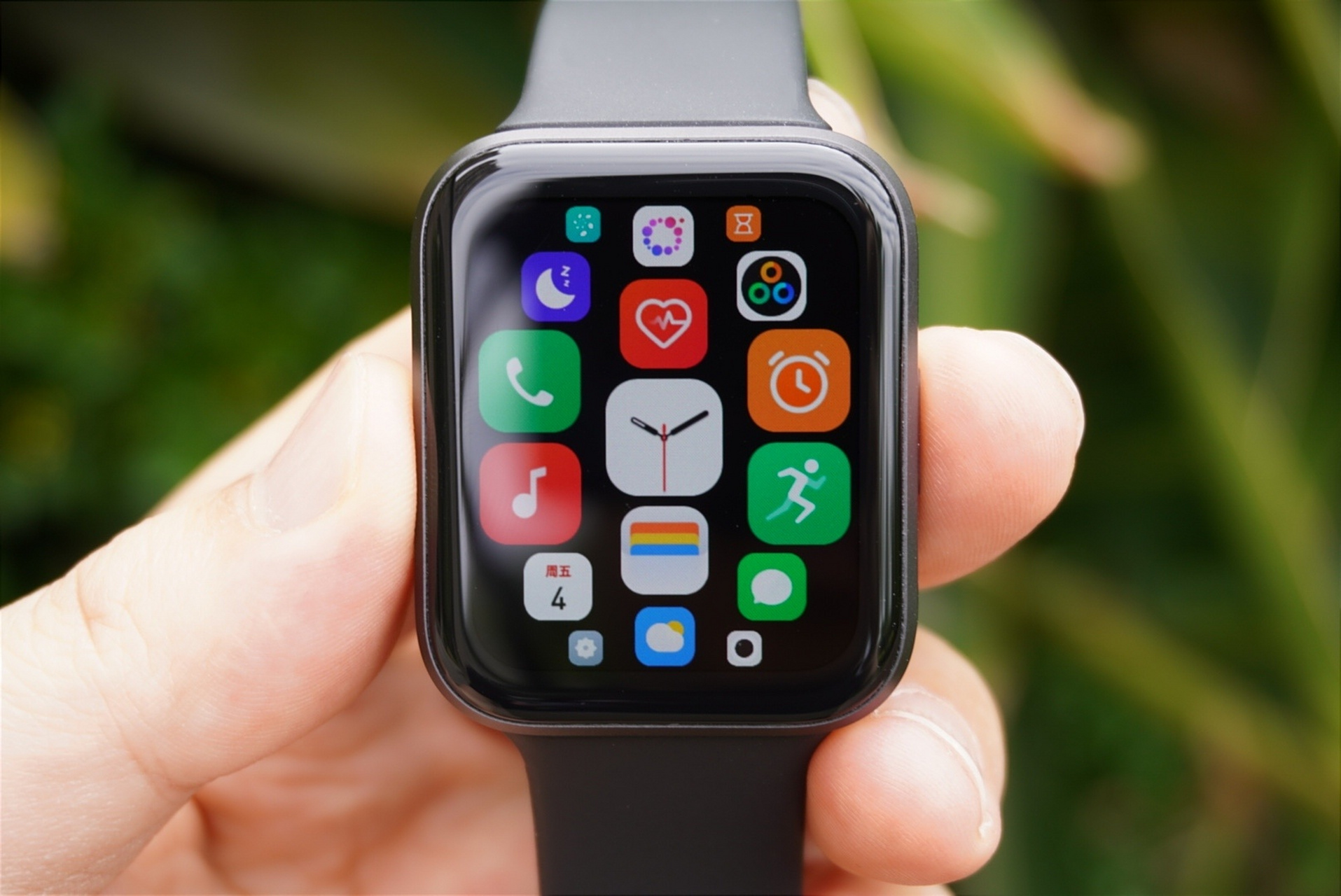 魅族watch全智能手表随手拍种草图赏: 赏心悦目的颜值,精致的做工