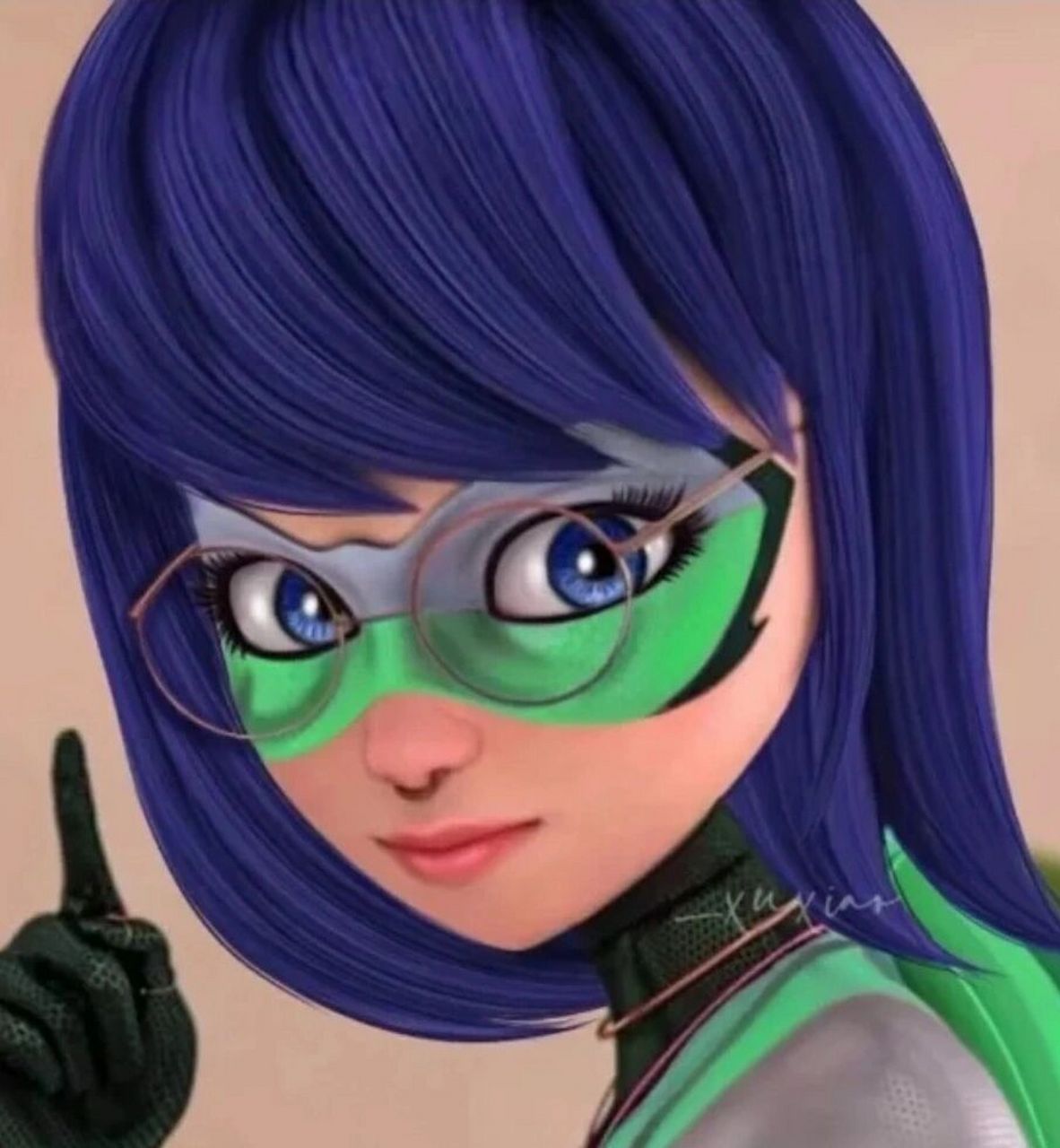 瓢虫雷迪超稀有变身图片999999