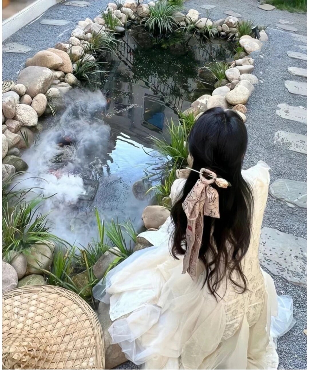 古风不露脸头像,快点来吧!     图源网络侵删