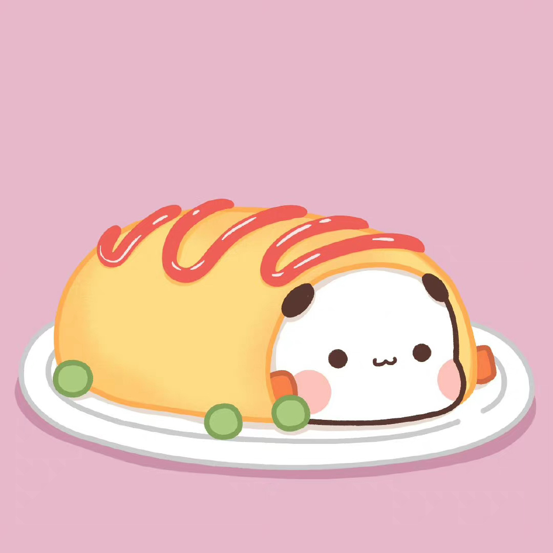 小熊猫一二头像分享