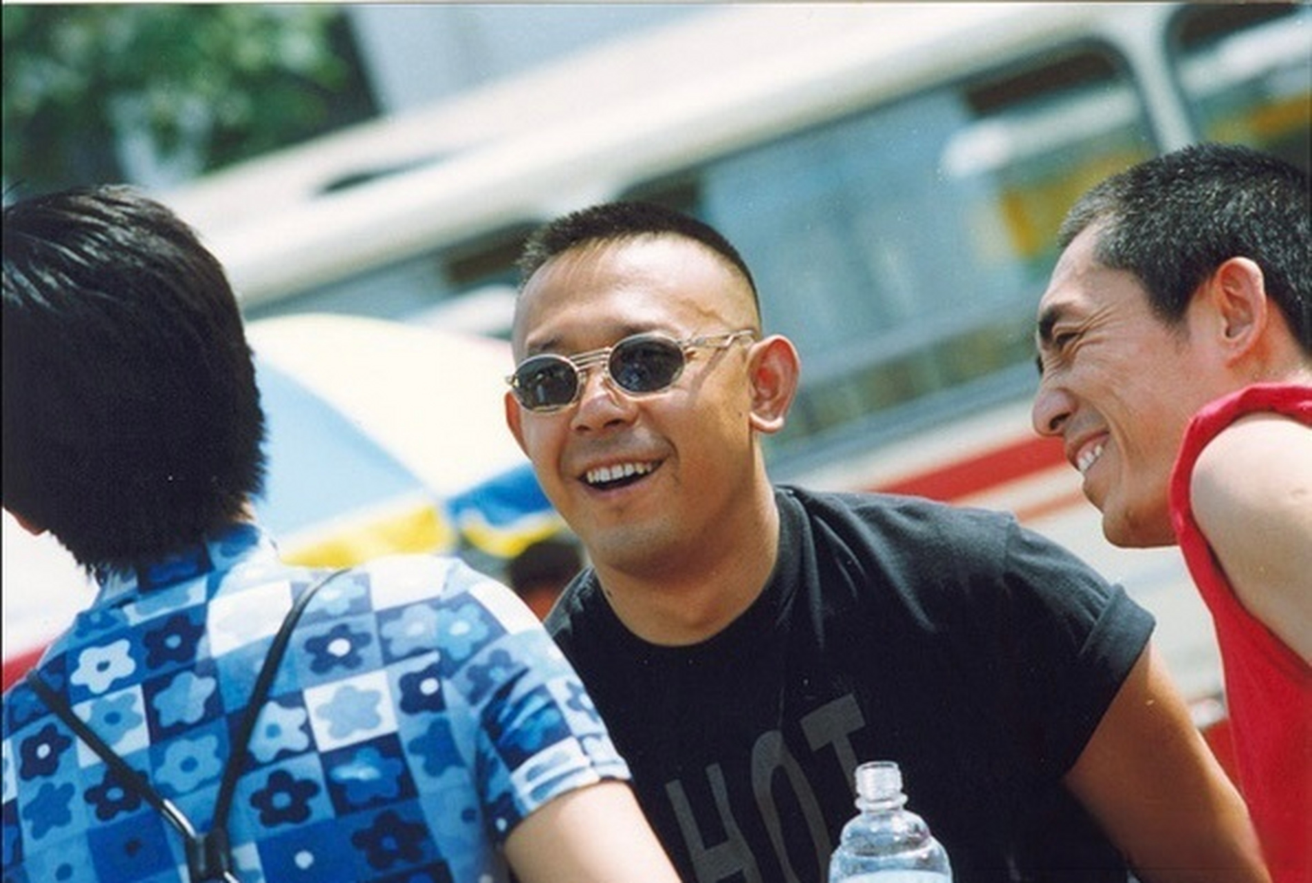 光影里的今天#  电影:有话好好说  类型: 剧情 / 喜剧 上映日期