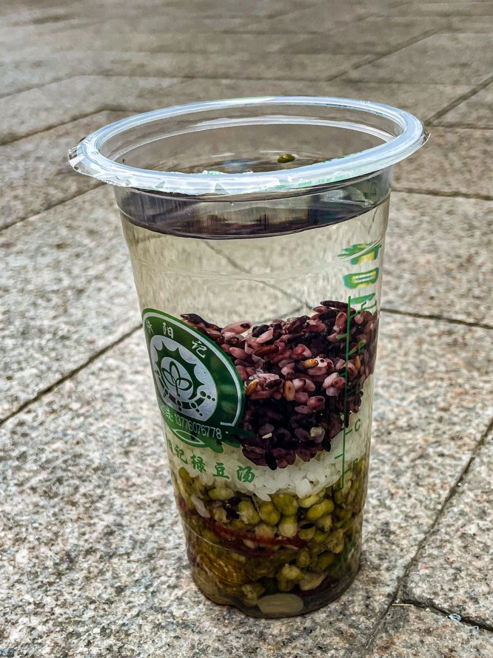 95苏式绿豆汤 我称它为夏天永远的神91 夏天怎么能不来一杯绿豆汤