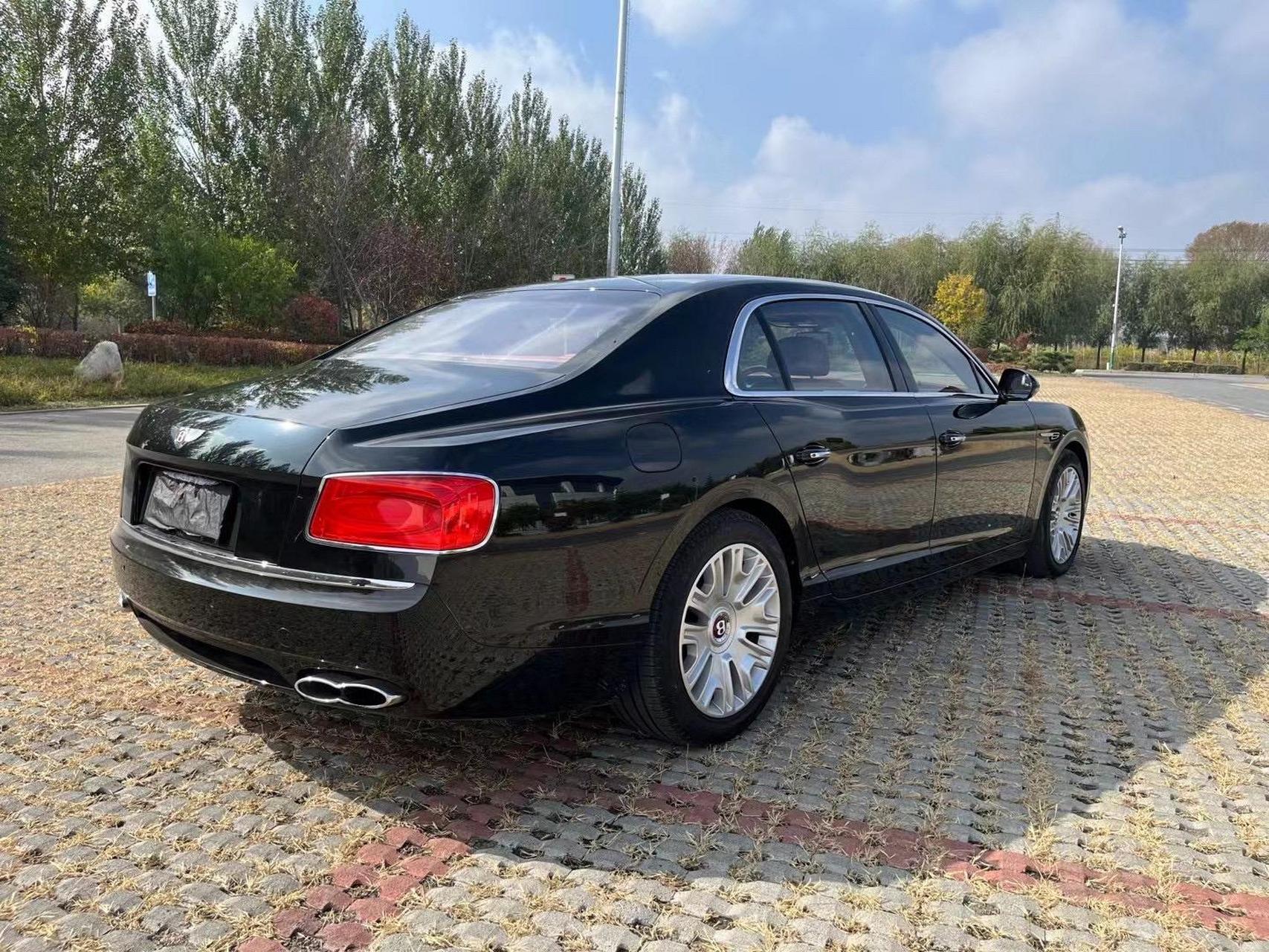 全网最低,福利17年17款宾利飞驰   4.