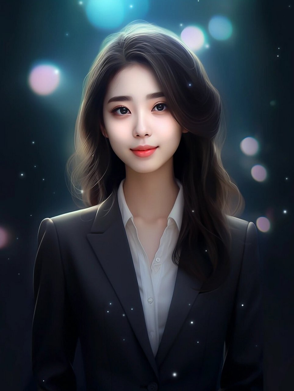 致敬职业女性7315气质女性头像 穿职业装真的好好看,而且给人专业