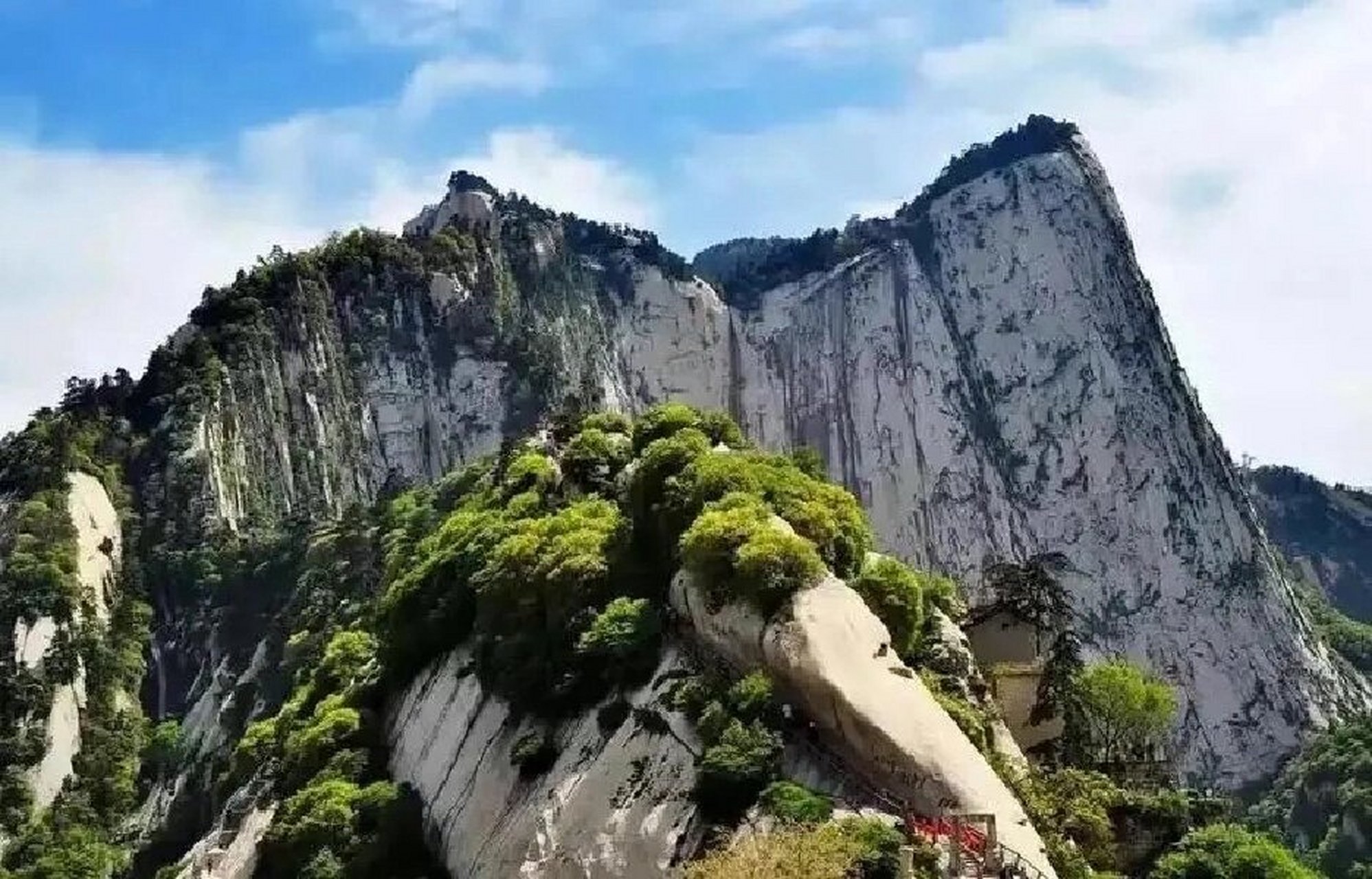 西安旅游必打卡"华山"最全最省力攻略!