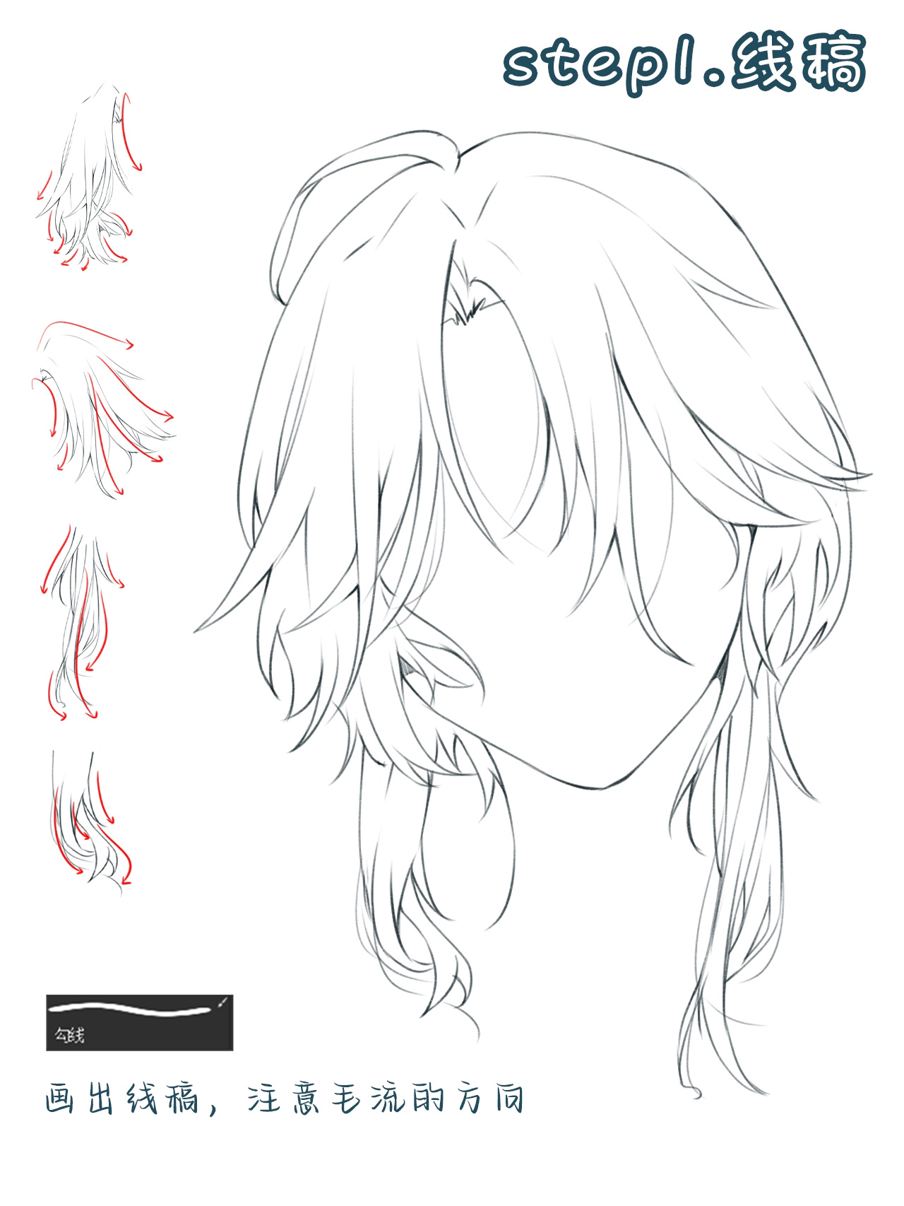 这!就是传说中的狼尾鲻鱼头