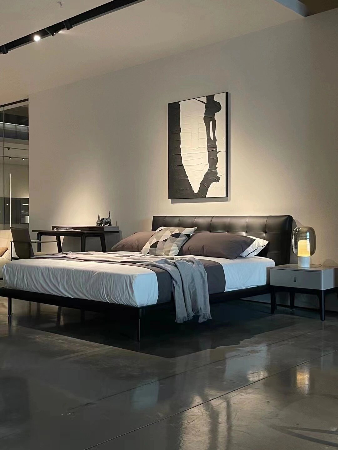 hik汉格沙发09 所谓住宅 并非一个将人身体放进去 在里面生活的容器