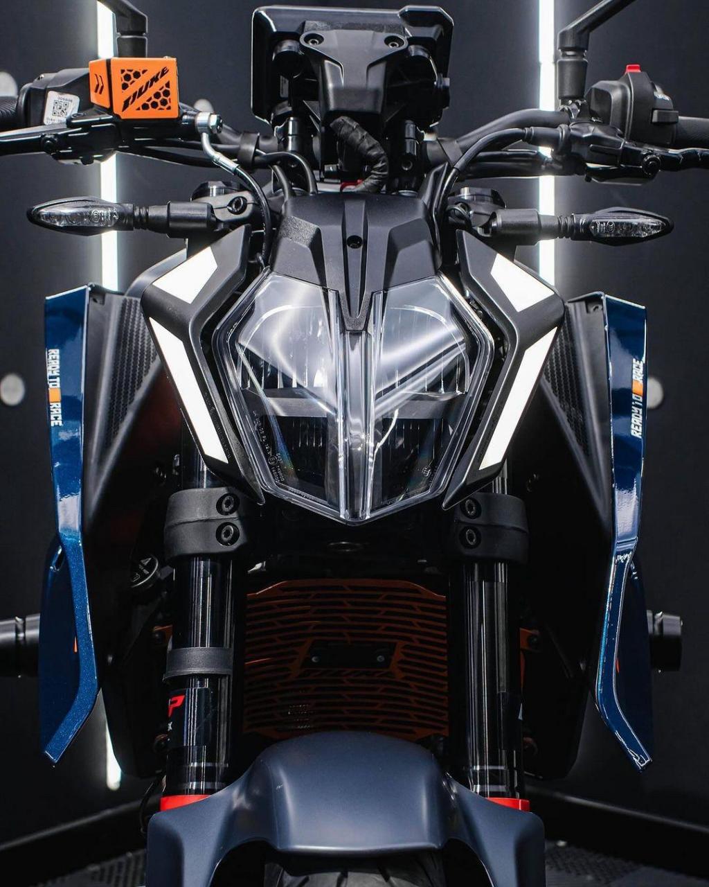 ktm390duke降座高图片