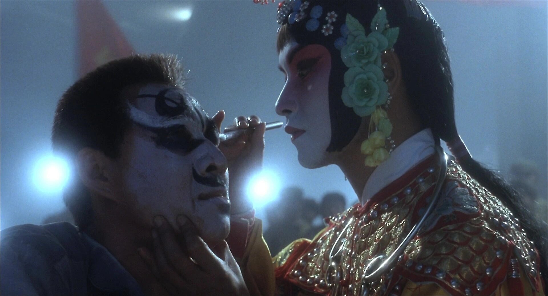 《霸王别姬》:旧中国的悲欢离合,思想禁锢的人