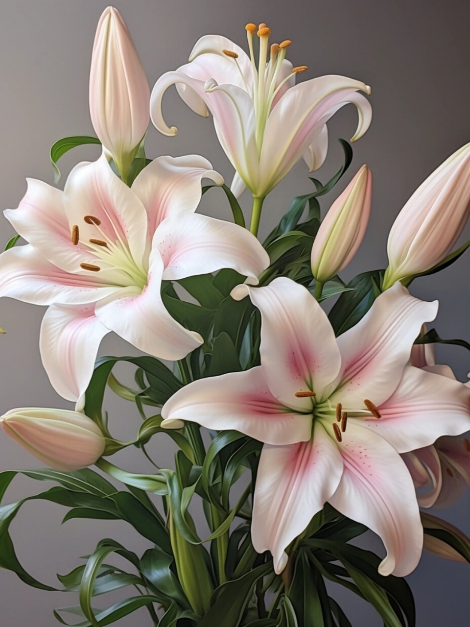 05  百合花真的是太漂亮啦!