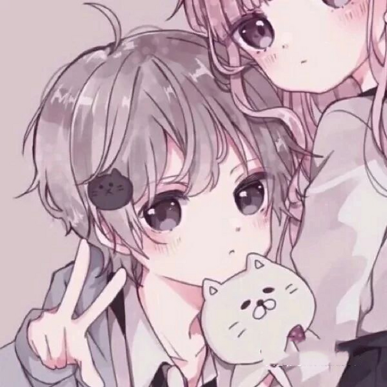 姐弟头像你值得拥有