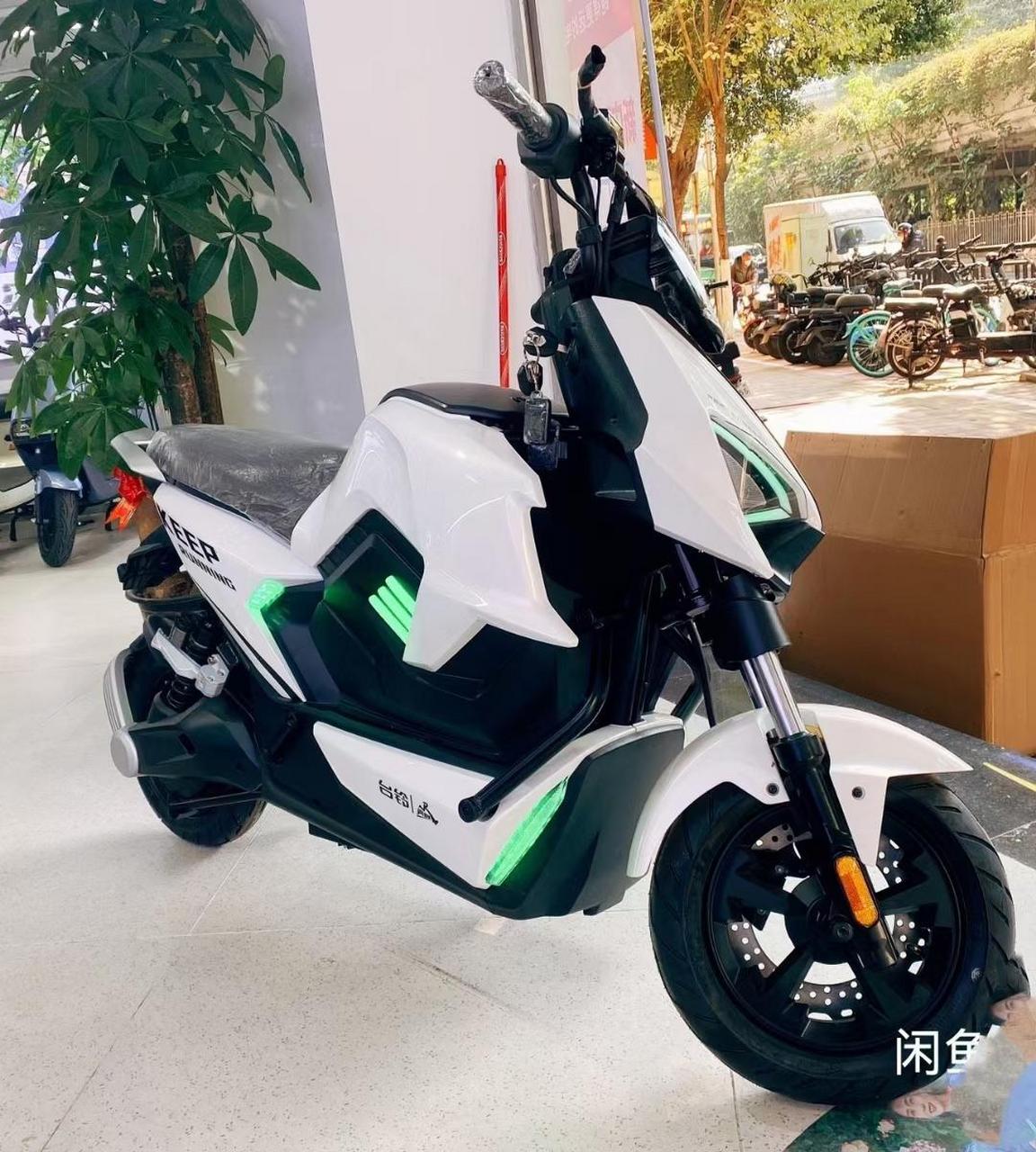 台铃电动车跨骑2.0.tailg/台铃【台铃xtm2.