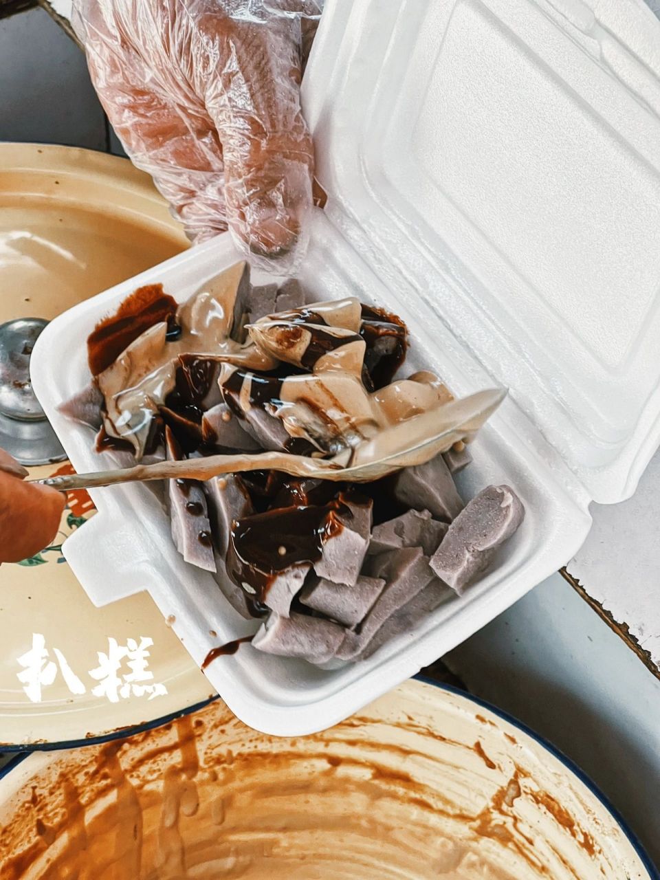 胜芳镇美食图片