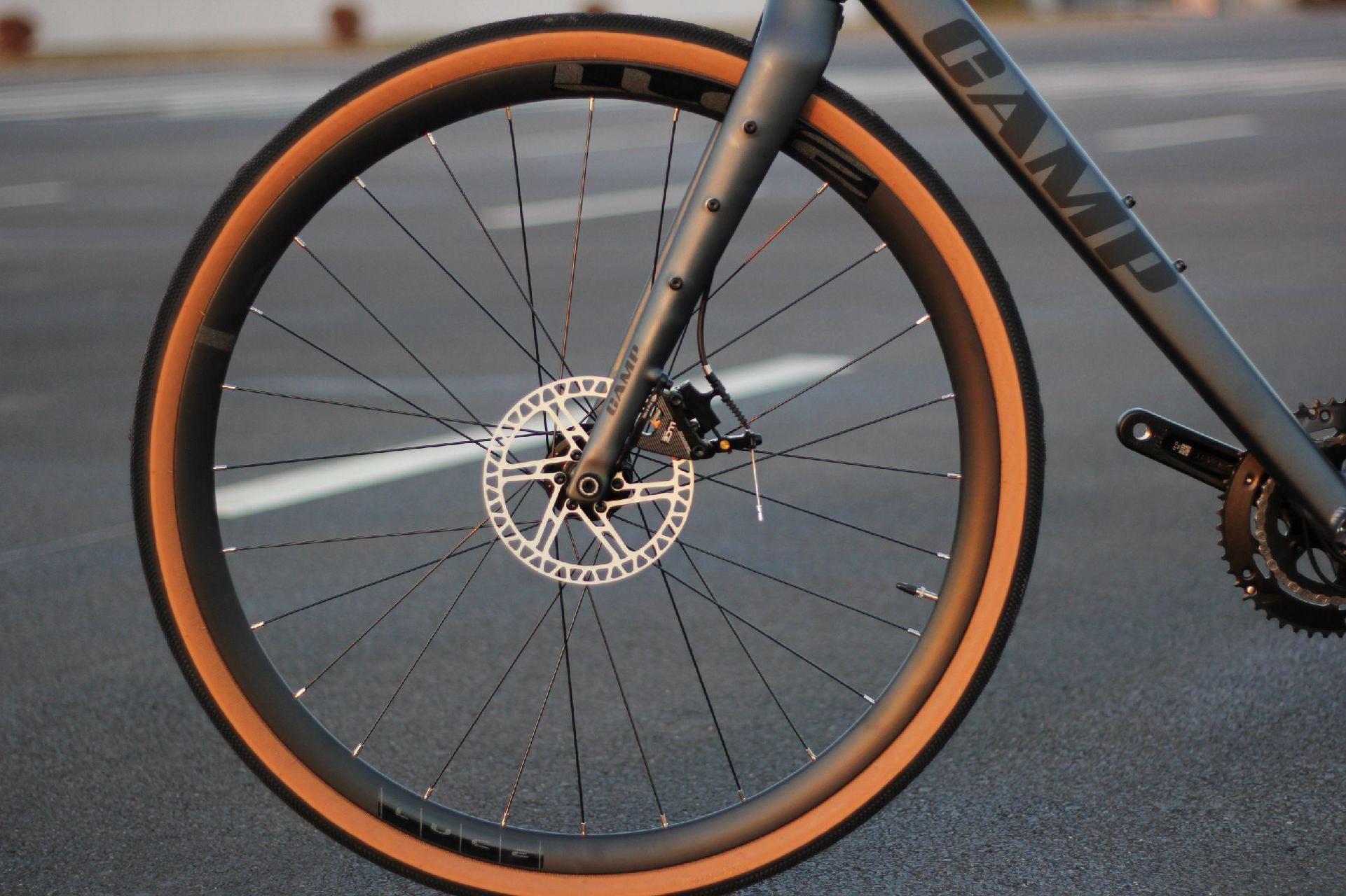 坎普好车推荐:冒险者3代瓜车,铝架,碳叉,禧玛诺r3000小套(变把,前拨