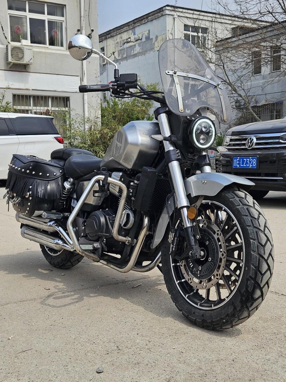 公户奔达box400前后abs京b公户