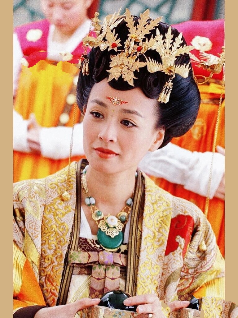 唐宫美人天下—武媚娘 93 永远不要说"我以为".