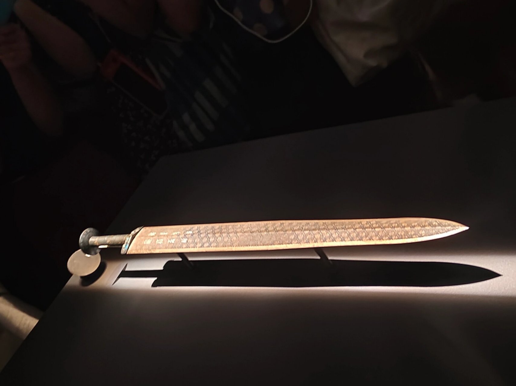 湖北省博物馆&越王勾践剑&千年之剑