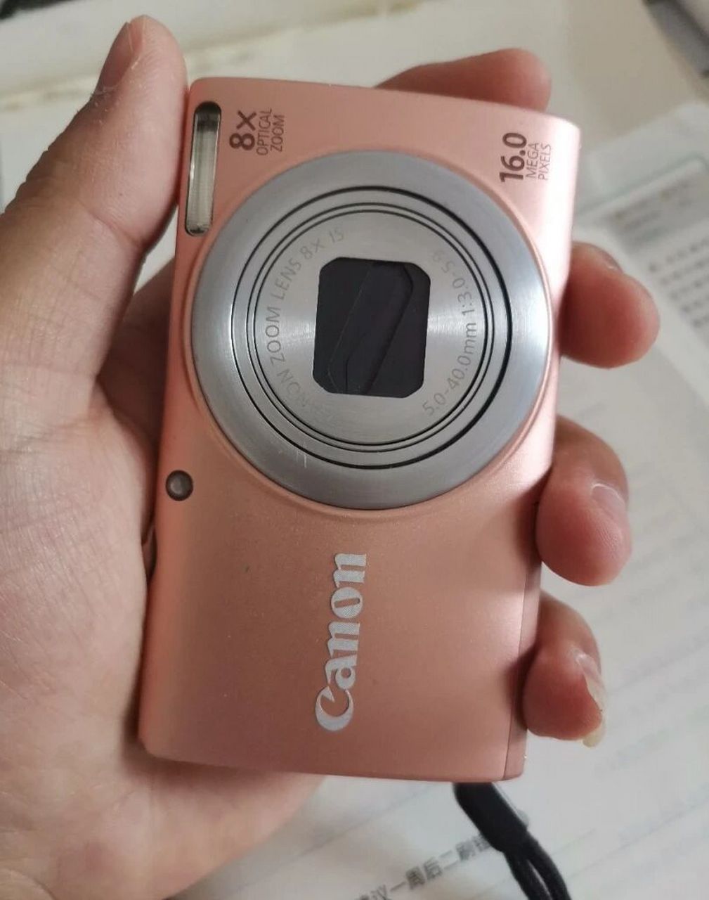 佳能a4000is绝了!