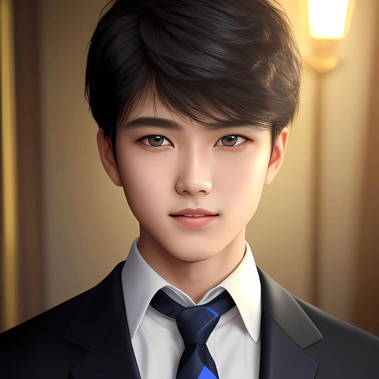 职业头像|头像 穿西装的男人太帅了吧