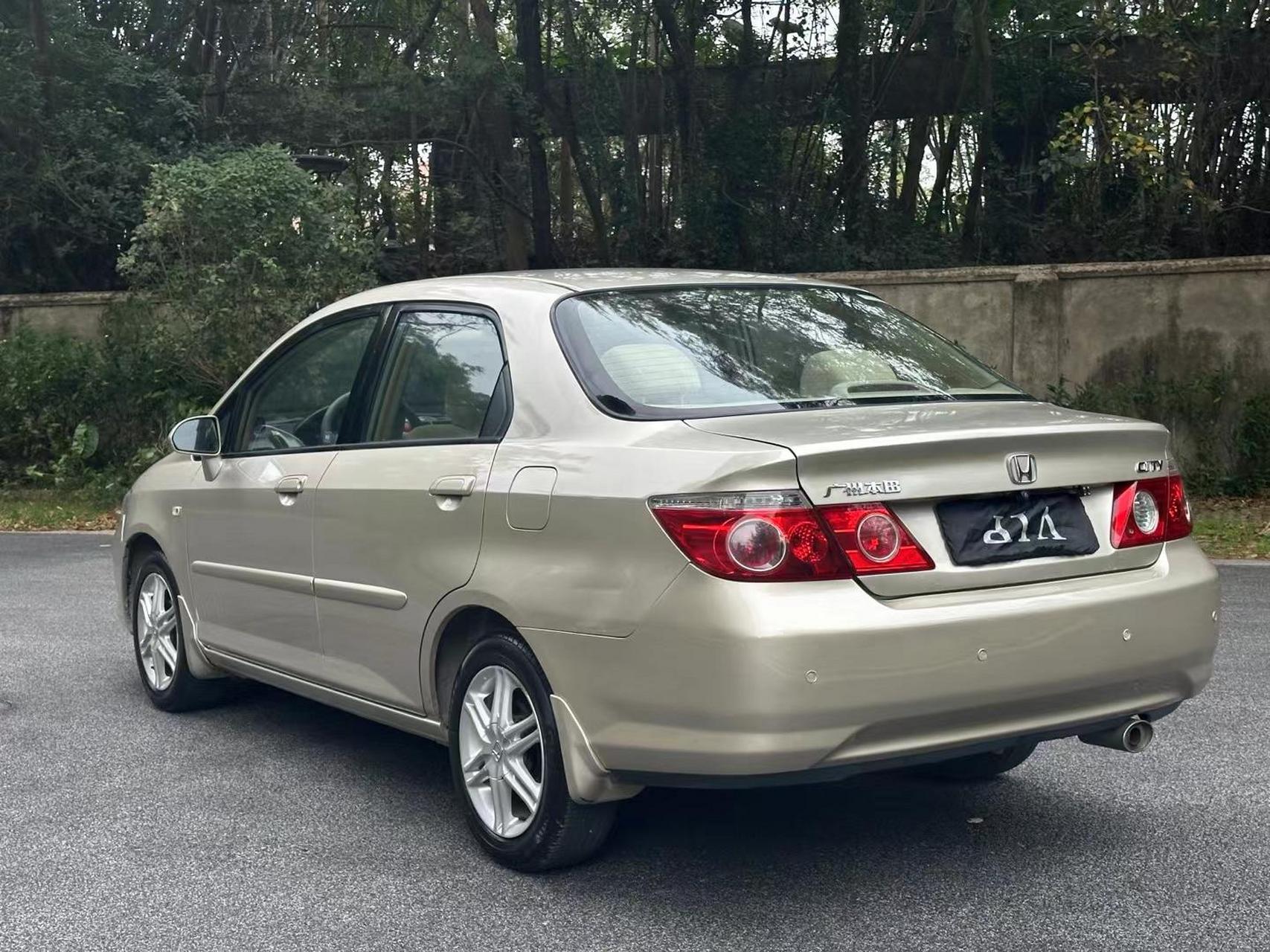 练手代步车 08年本田思迪,1.5黄金排量,自动档天窗,车况精品,价格便宜