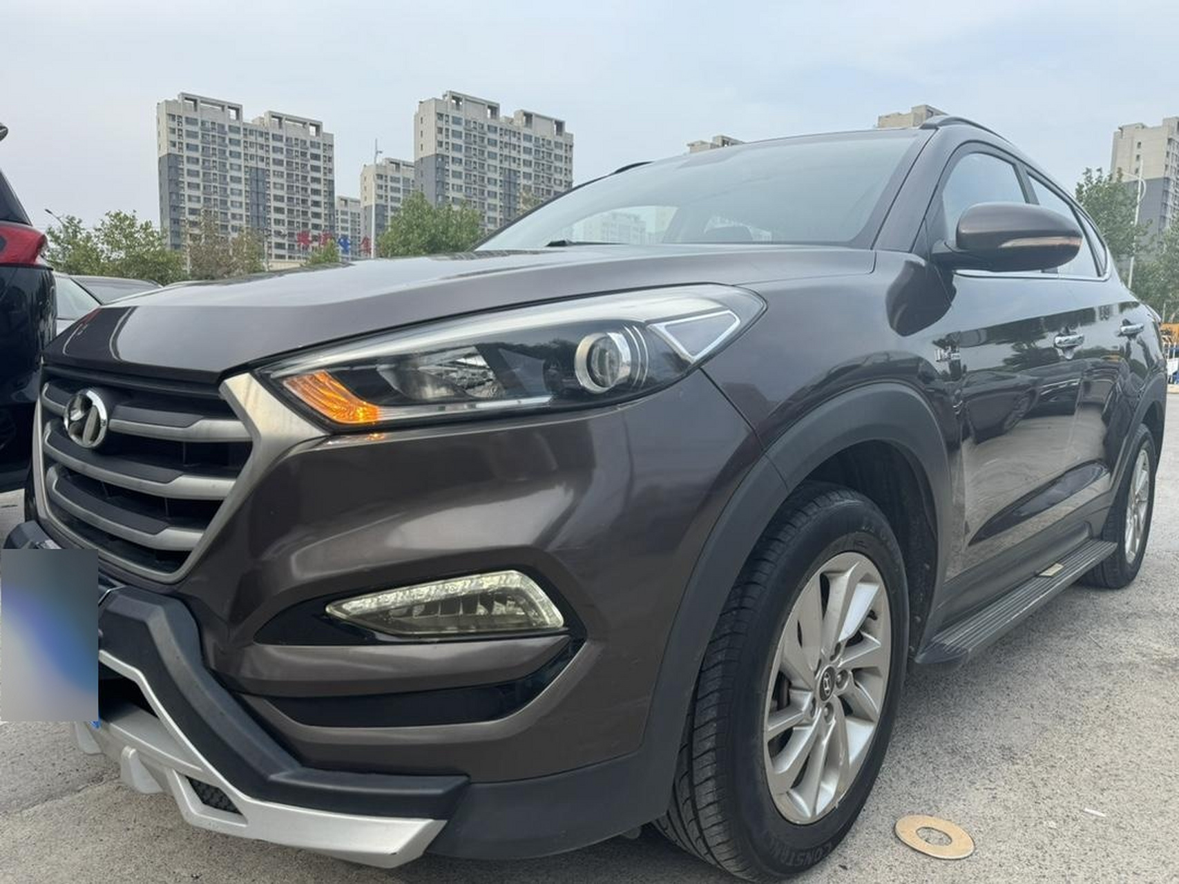 904万多90 新到16年现代新途胜,1.