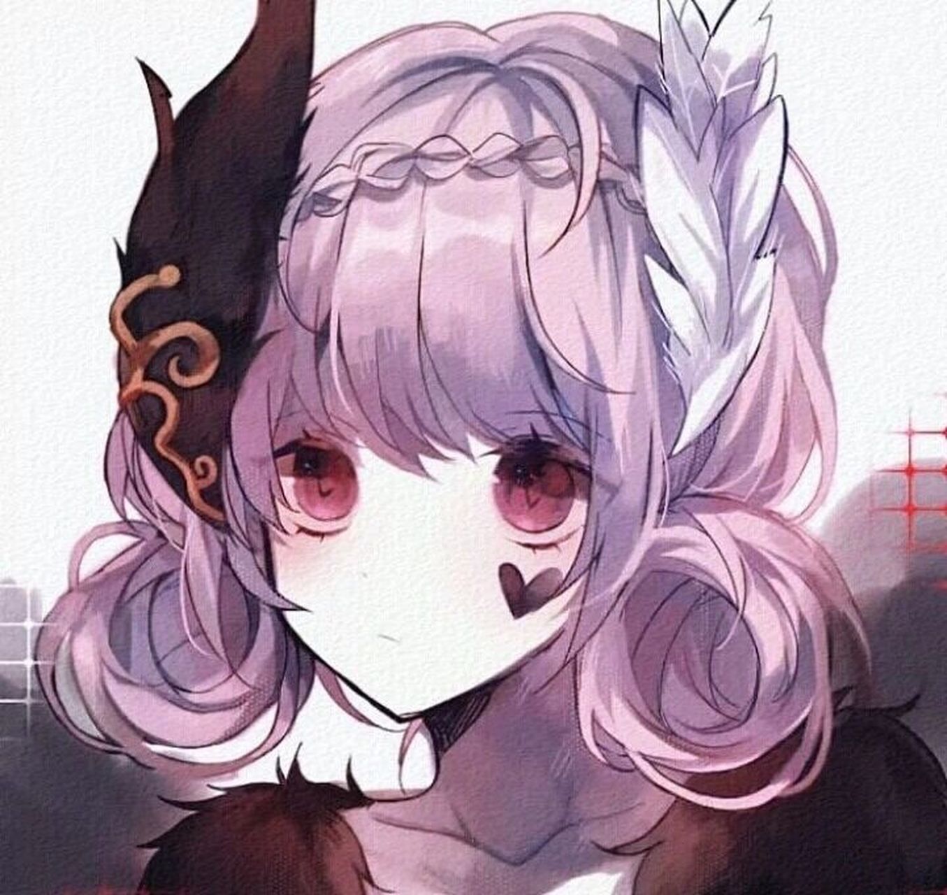 王者荣耀天鹅公主小乔/又萌又可爱女生头像 小乔,要努力变强!