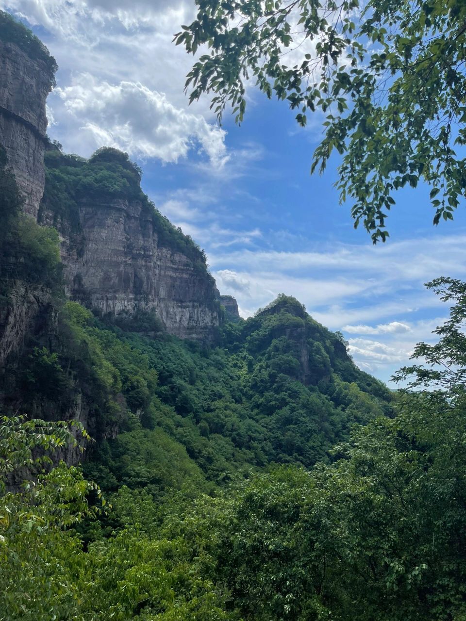 兴隆山一个让我意外的小众风景区 明天是母亲节本打算带着老娘大吃大