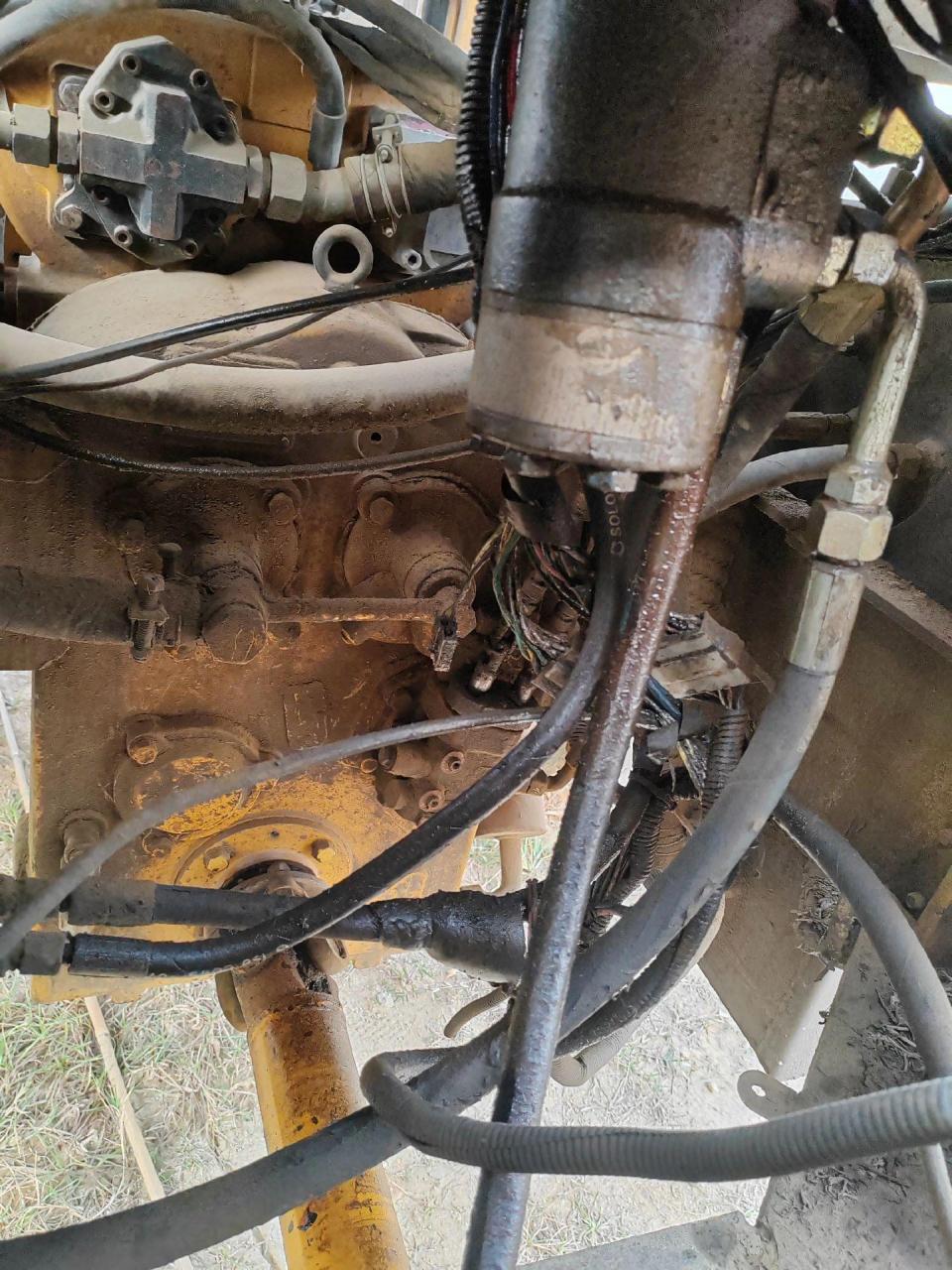 奥力特小铲车好开好用,自动挡汽刹好车不贵,1.28万