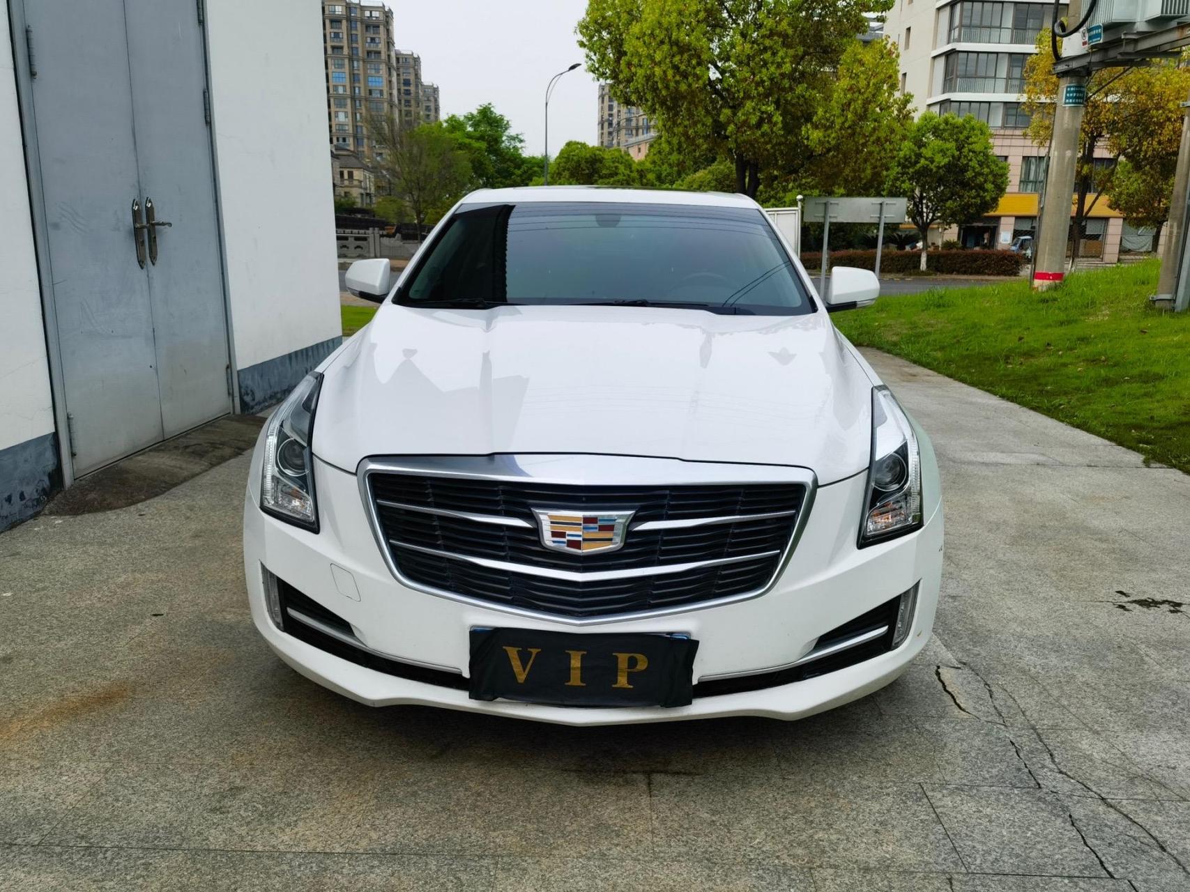 凯迪拉克ats 售价:11.