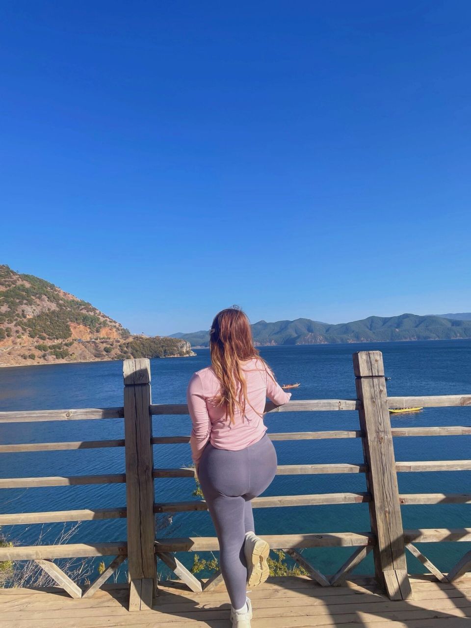 真会有人喜欢bbw 女生吗