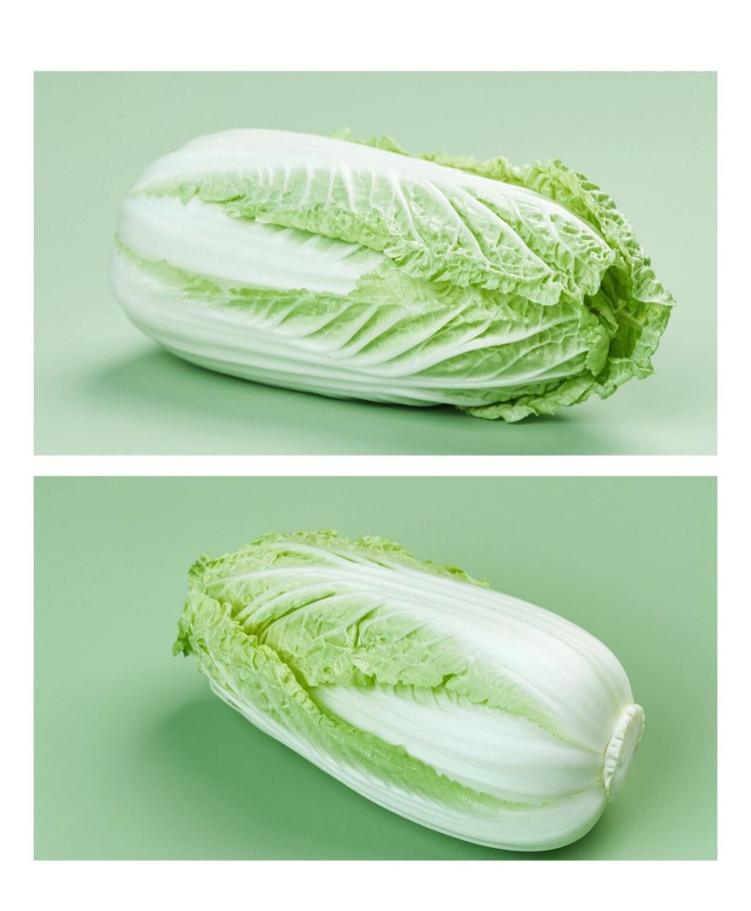 静物摄影丨一元钱的白菜时尚大片 菜市场买的娃娃菜,又脆又甜重点还