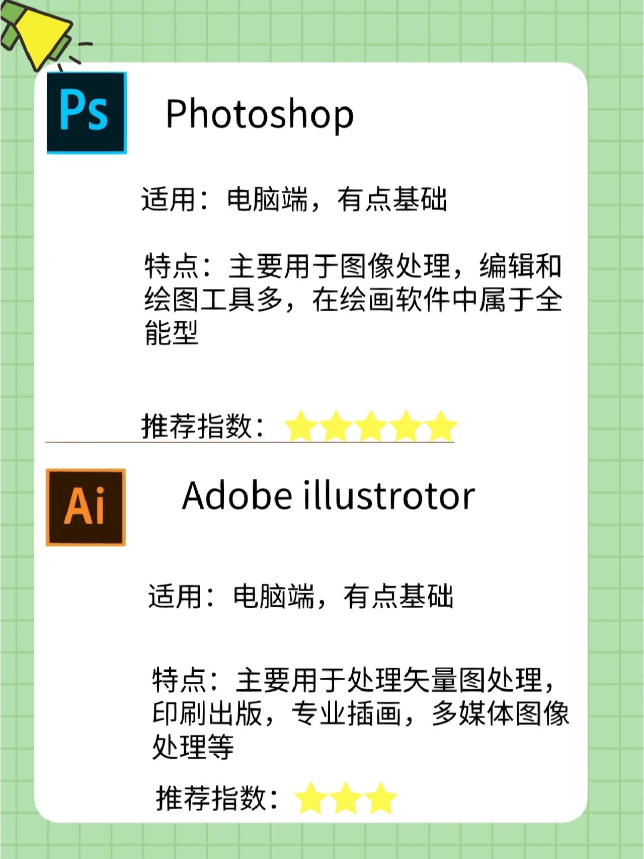 萌新必看721510款炒鸡好用的绘画软件6015