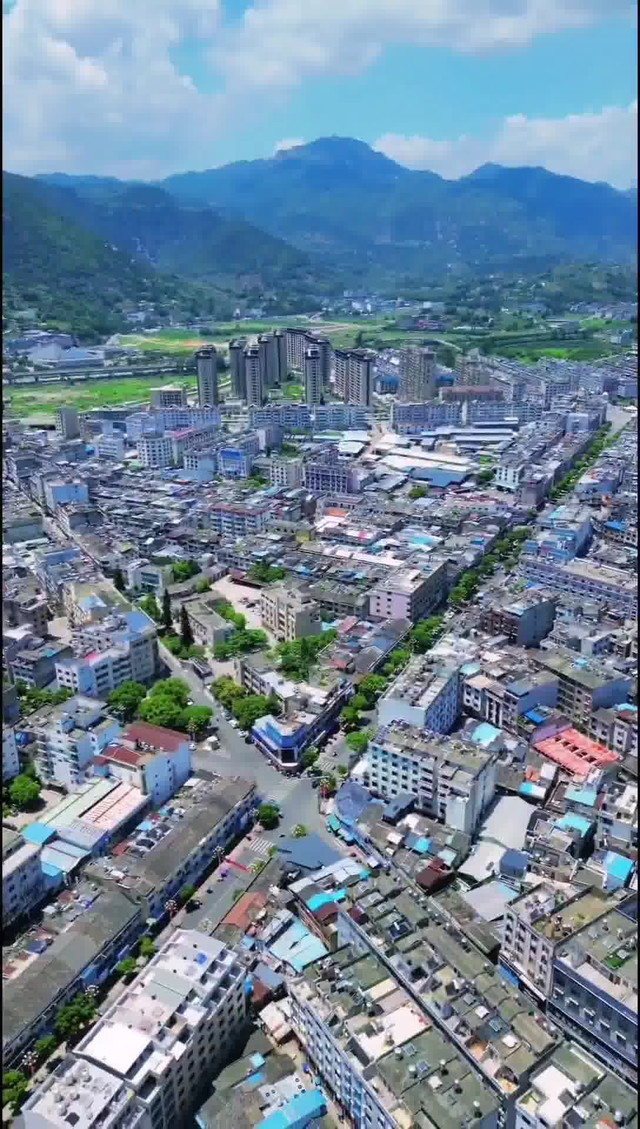 福鼎美丽乡镇之太姥山镇