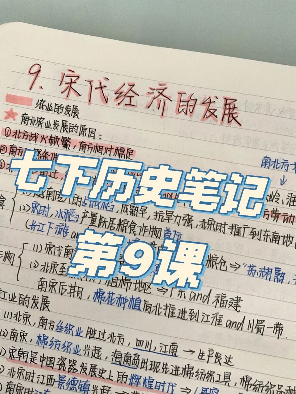 七下历史笔记—第9课8215 .